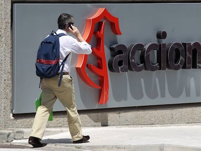 Acciona vende la sede de su división industrial en Alcobendas