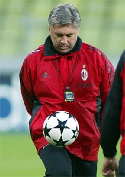 Ancelotti.