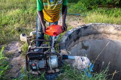 África es uno de los destinos de las inversiones de impacto.