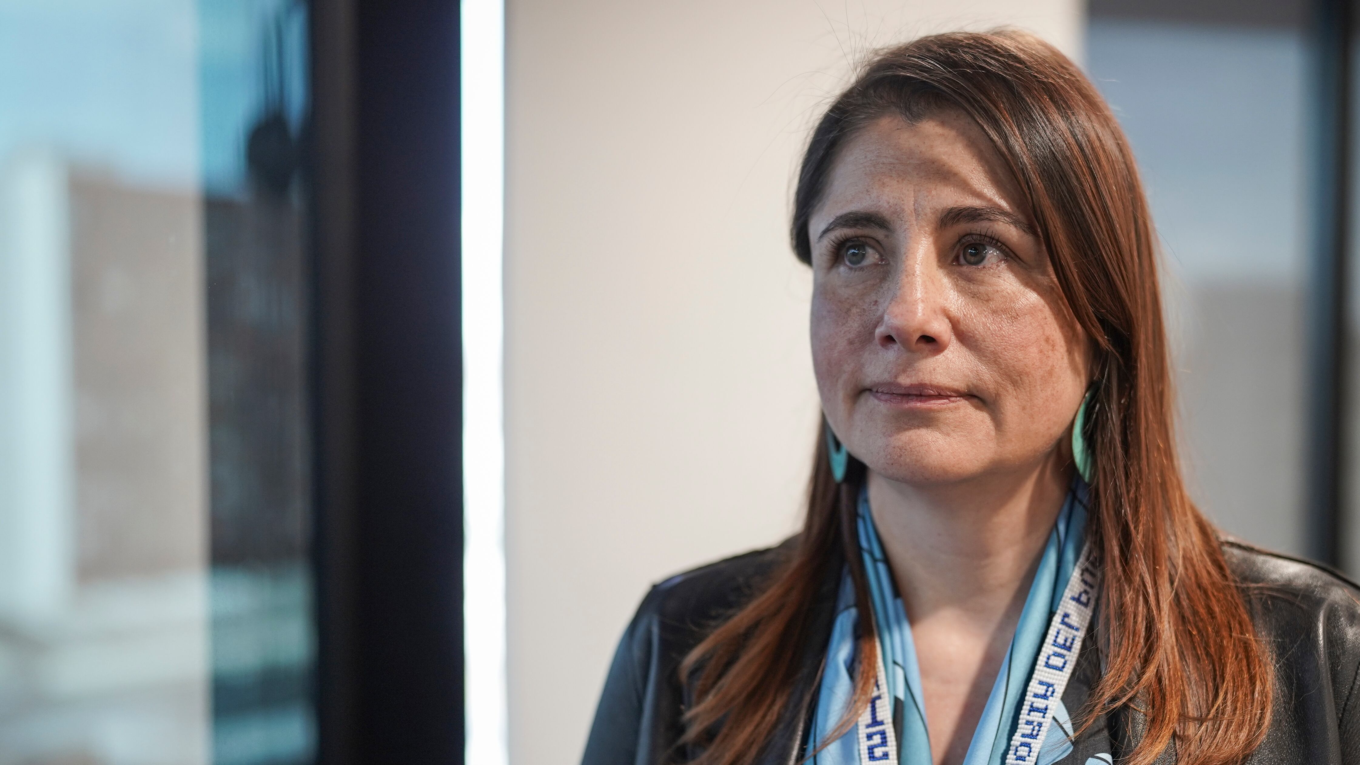 Iris Marín, defensora del Pueblo de Colombia: “Llamo al presidente de la República a no nombrar al señor Benedetti en altos cargos públicos del Gobierno”