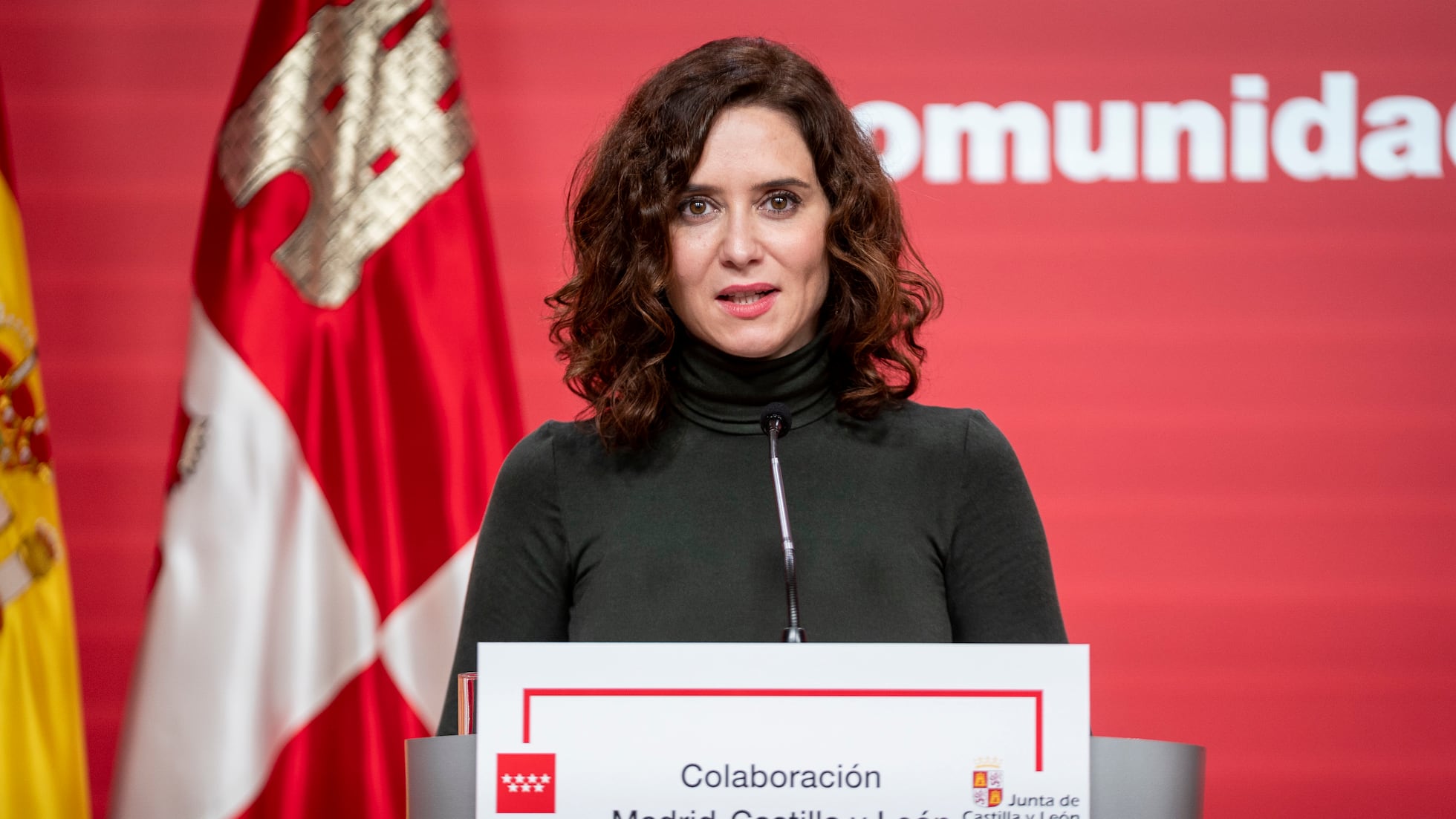 Ayuso, sobre Sánchez: “Ha decidido destrozar la democracia, vamos camino de la dictadura” | Noticias de Madrid | EL PAÍS