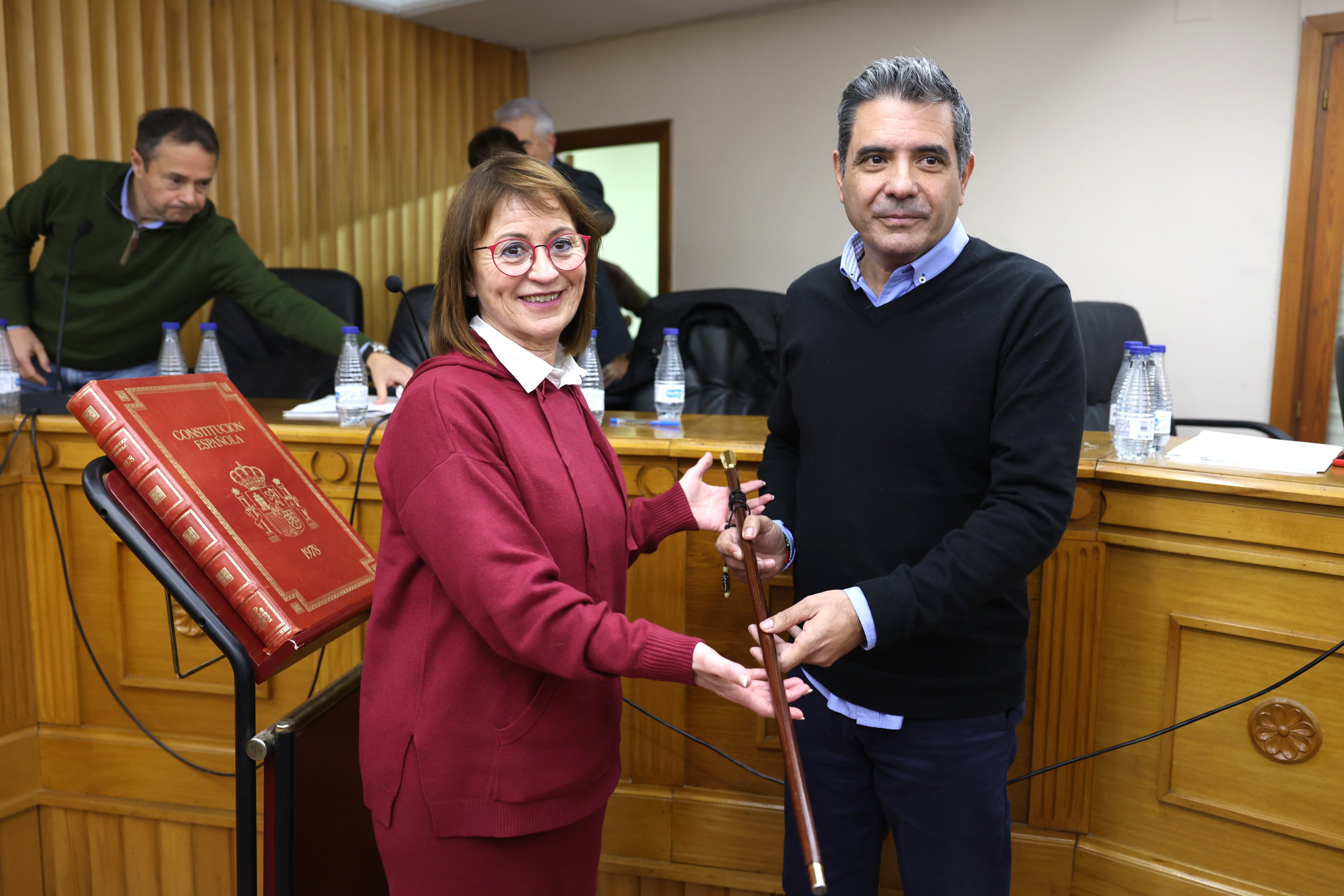 Los socialistas arrebatan la alcaldía de Chiva al PP en la primera moción de censura presentada y votada tras la dana 