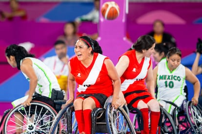 Juegos Parapanamericanos Santiago 2023