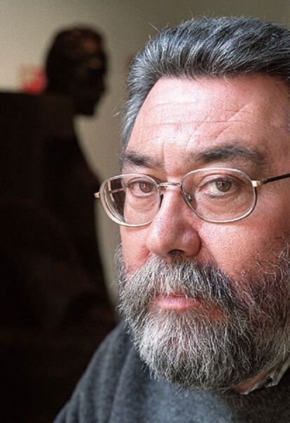 El secretario general de UGT, Cándido Méndez.