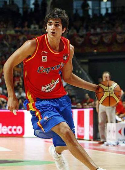 Ricky Rubio.