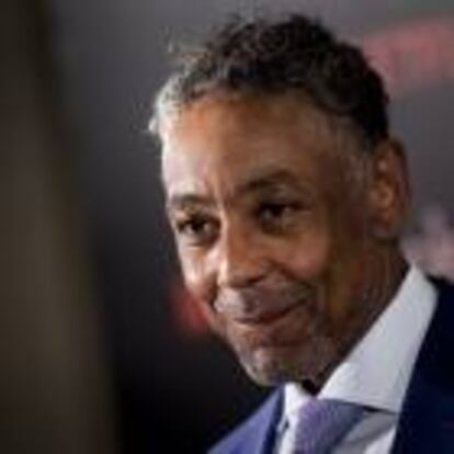 Giancarlo Esposito Attends 'Okja' Madrid Photocall