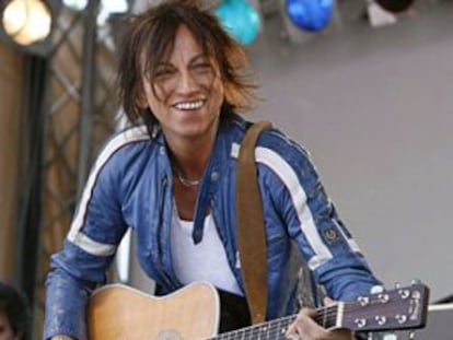 Gianna Nannini.