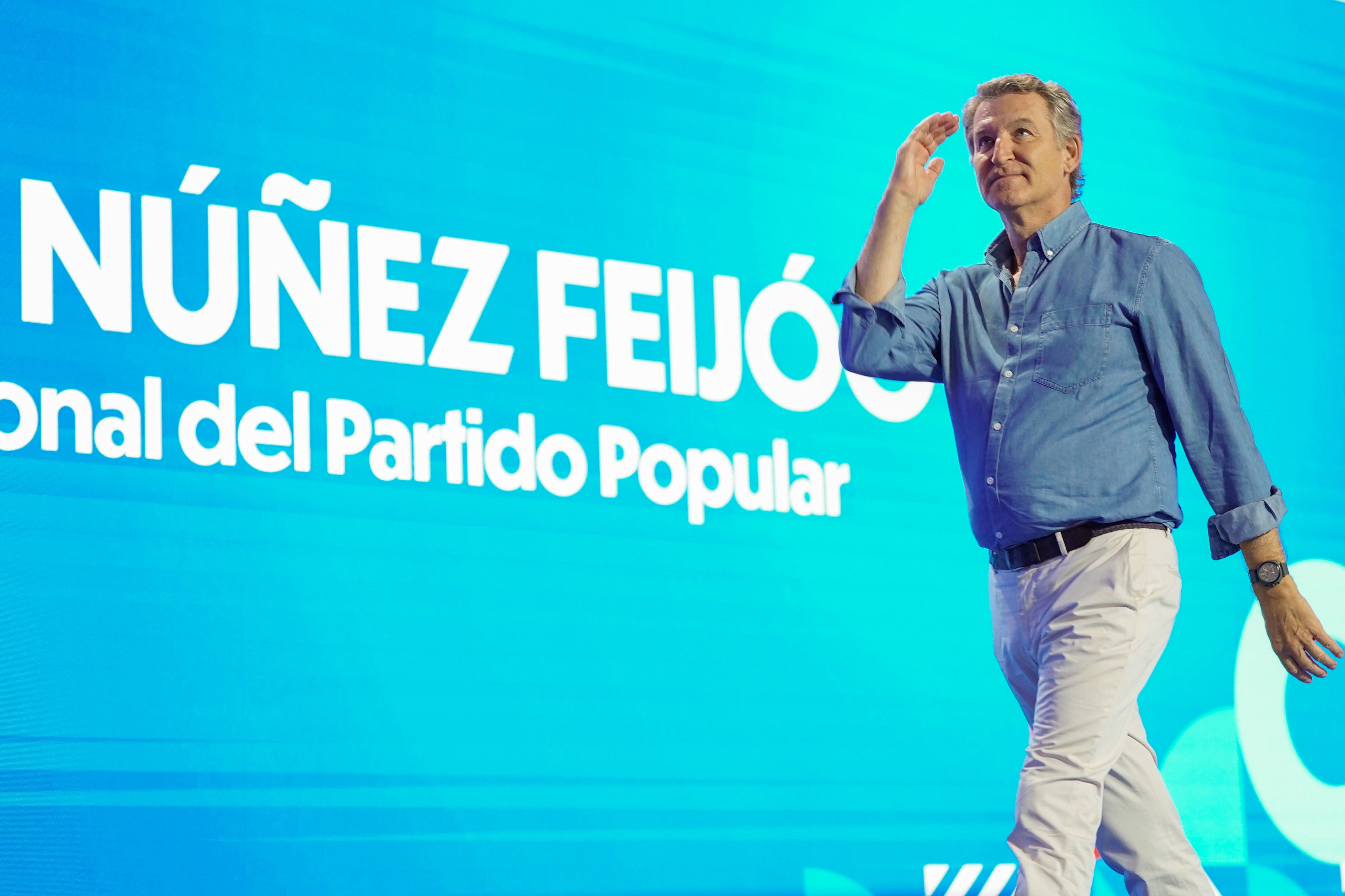 Inquietud en el PP tras los últimos tropiezos de Feijóo: “La sensación es que vamos improvisando”