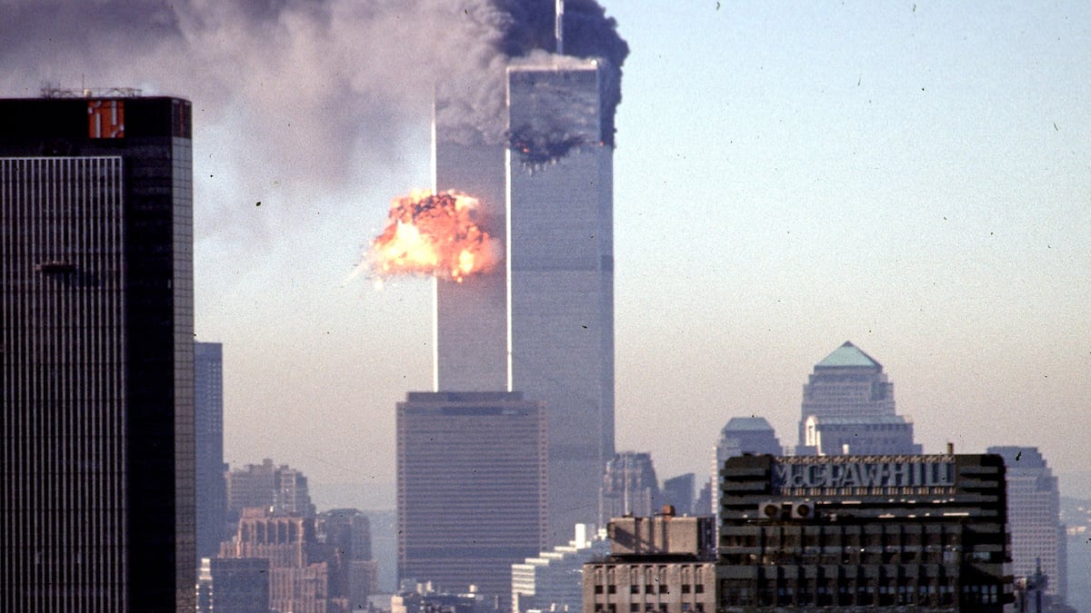 Vídeo | 11-S: se cumplen 21 años de los atentados contra las Torres Gemelas | Vídeos | EL PAÍS