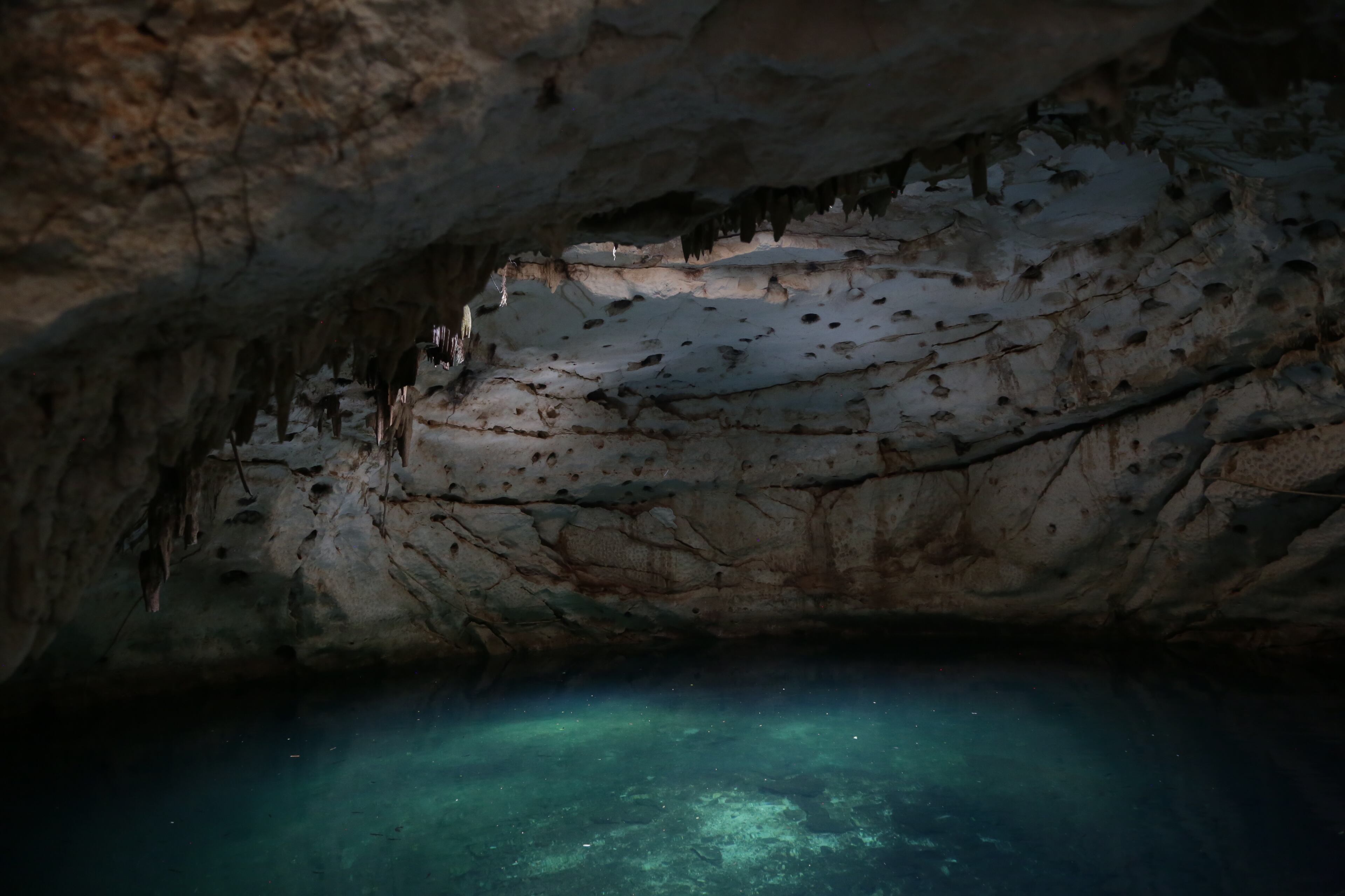 Cenote Hool Cozom, municipio de Homún