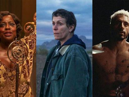 Oscars 2021: dónde se pueden ver las películas ganadoras de este año