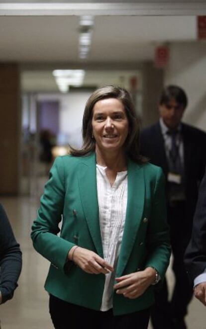 Ana Mato ha puesto en la ONU la legislación española en igualdad como modelo.