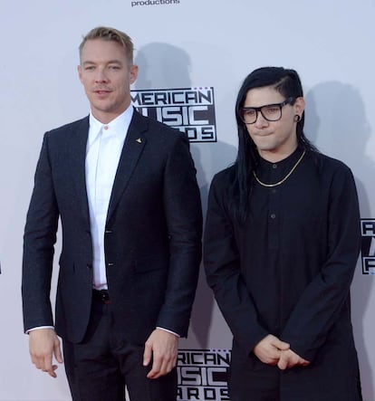 Skrillex y Diplo