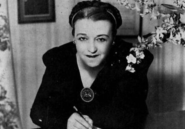 Grever María Grever, niña prodigio de la música, compositora universal y ...