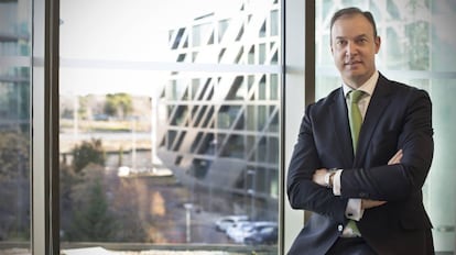 José Luis Fernández Day, CEO de CPP Group para el sur de Europa.