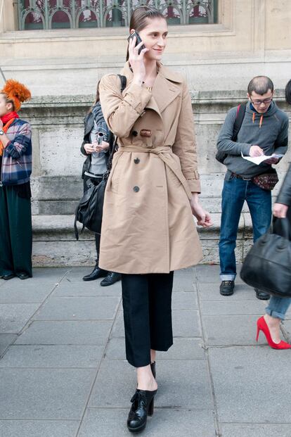 Las que más saben de tendencias nos muestran sus looks de calle.