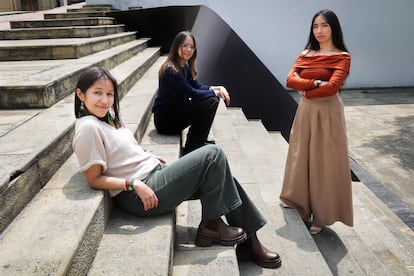 Catalina Bernal, Melissa Robles, Dennis Raigoso