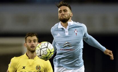 El Celta intentará sacar pecho en el Bernabéu.