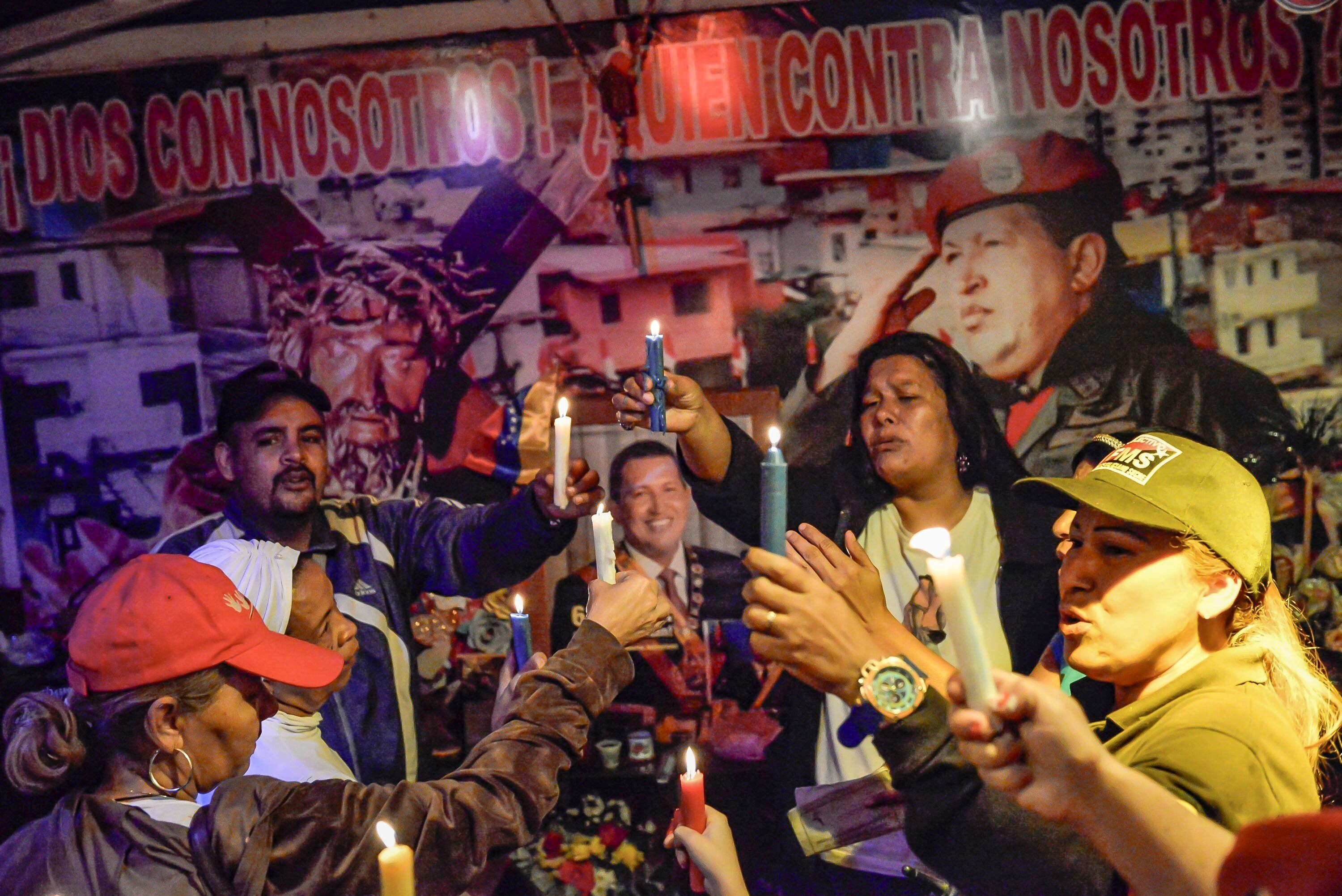 La Iglesia católica de Venezuela reza para que el chavismo no siga el camino de Nicaragua