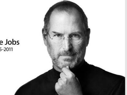 Steve Jobs, fundador de Apple.