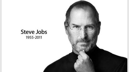 Steve Jobs, fundador de Apple.