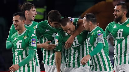 Betis vs Alavés Liga Santander