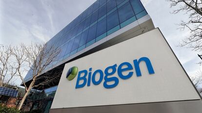 Sede de Biogen en Cambridge (Massachusetts).