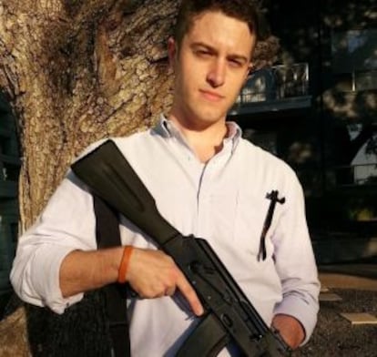 Cody Wilson.