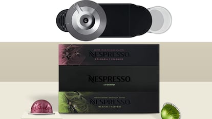 nespresso cafetera