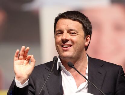 Matteo Renzi