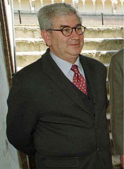 Antonio García-Baquero.