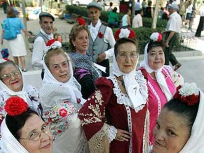 Fiestas del Carmen 2005