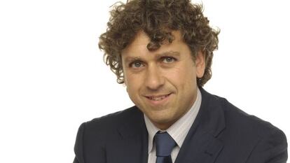 El director de TVE, Santiago González.