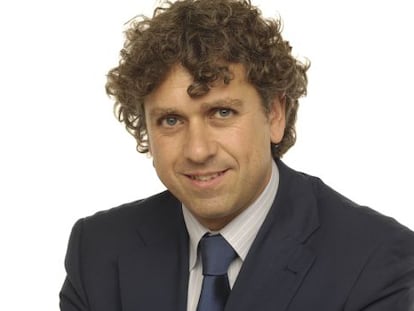 El director de TVE, Santiago González.