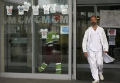 Imagen del hospital Infanta Leonor