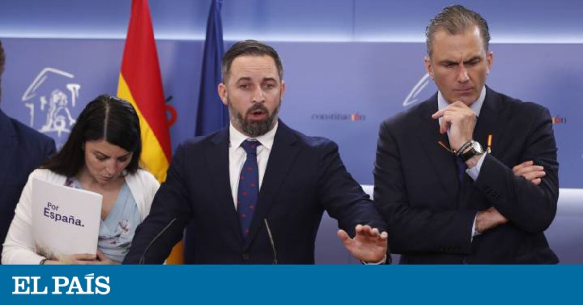 Vox cierra filas con un mensaje interno a sus bases: “Gracias a ...