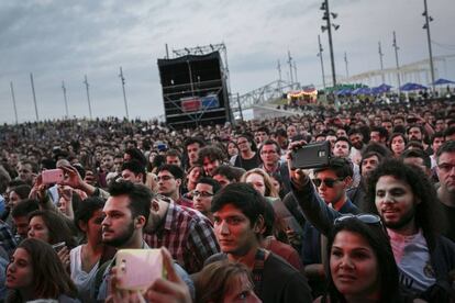 Primavera Sound 2015. 