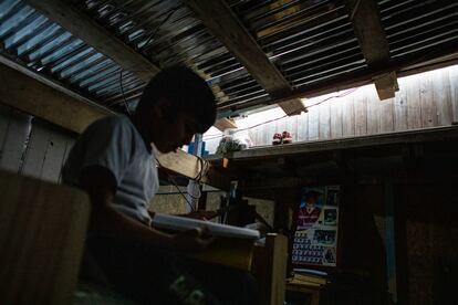 Para Javier Álvarez, representante de Unicef en Perú, es más recomendable que los huérfanos de la covid crezcan al calor del afecto de su familia extensa en vez de ser “institucionalizados”. Y, sobre todo, que continúen su formación. 