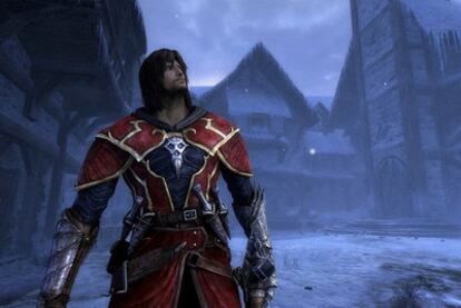 <i>Castlevania: Lords of Shadow,</i> de producción nipona y desarrollado en España.
team