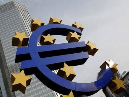La deuda española, la más comprada por el BCE en noviembre