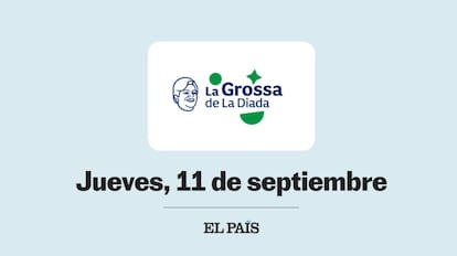 Comprobar sorteo de la Grossa de La Diada 2025