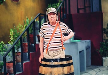 Se cumplen 45 años del primer programa de 'El Chavo del Ocho', creada y protagonizada por Roberto Gómez Bolaños.