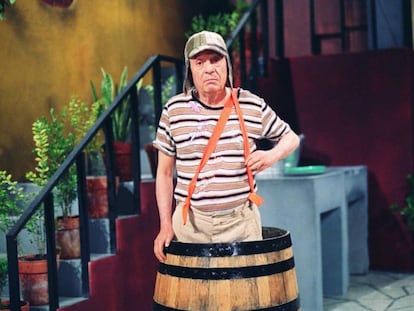 Se cumplen 45 años del primer programa de 'El Chavo del Ocho', creada y protagonizada por Roberto Gómez Bolaños.