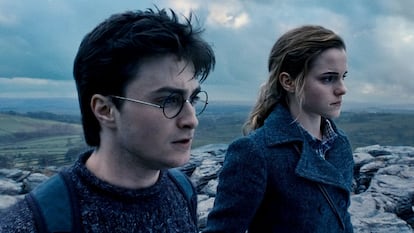 ‘Harry Potter y las reliquias de la muerte. Parte I, de David Yates