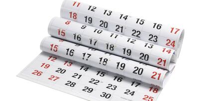 Calendario laboral