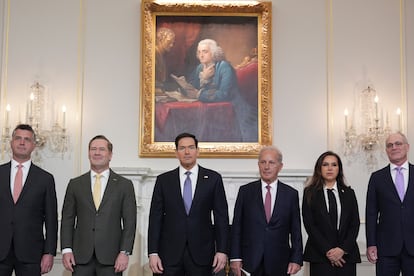 Rubio aplaude la primera reunión diplomática directa en décadas entre Israel y Líbano: “Es el principio de un proceso”