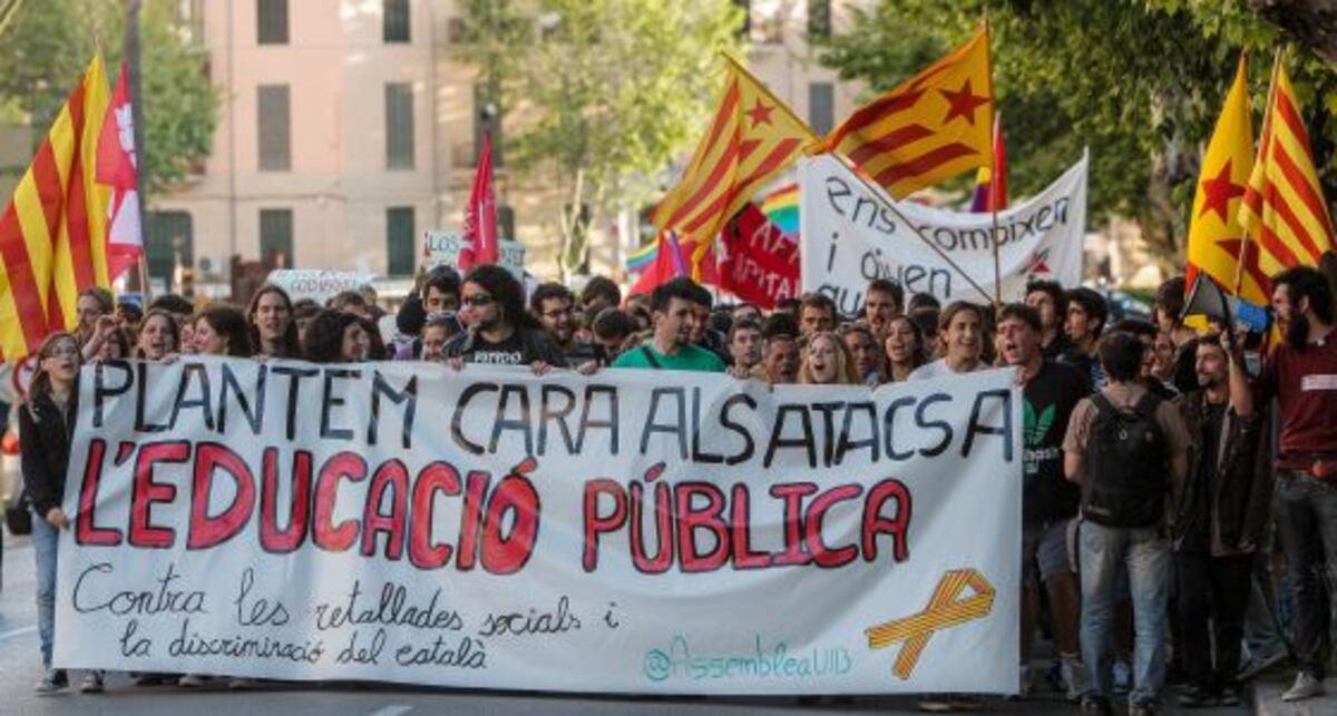 Los sindicatos baleares reactivan la huelga en las escuelas | Educación ...