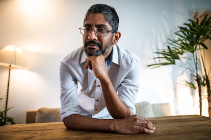 Jeferson Tenório, escritor brasileño.