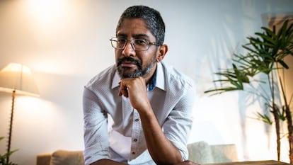 Jeferson Tenório, escritor brasileño.
