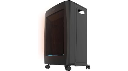 Esta es la mejor estufa de gas para calentar la casa que se puede comprar en Amazon